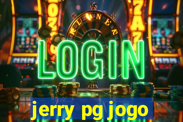 jerry pg jogo